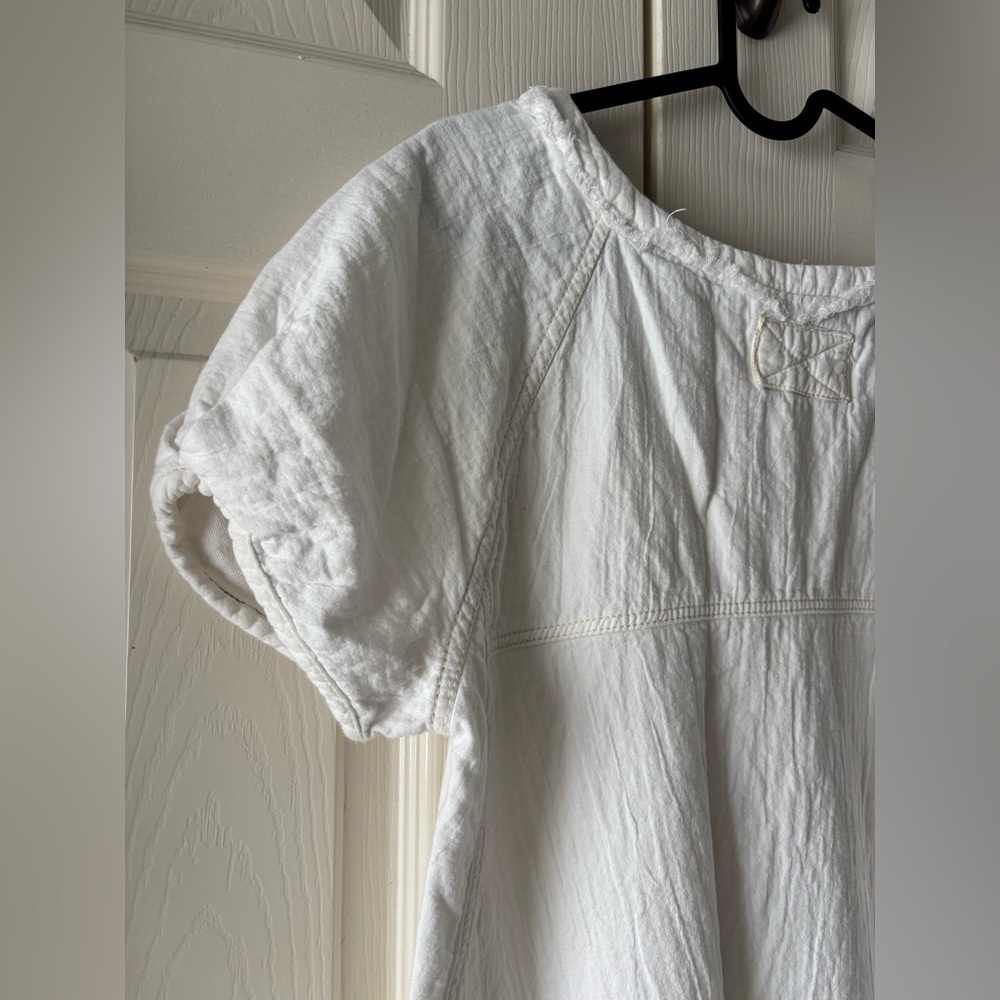 Free People We The Free Sunset City Top in white - Picture 8 of 8